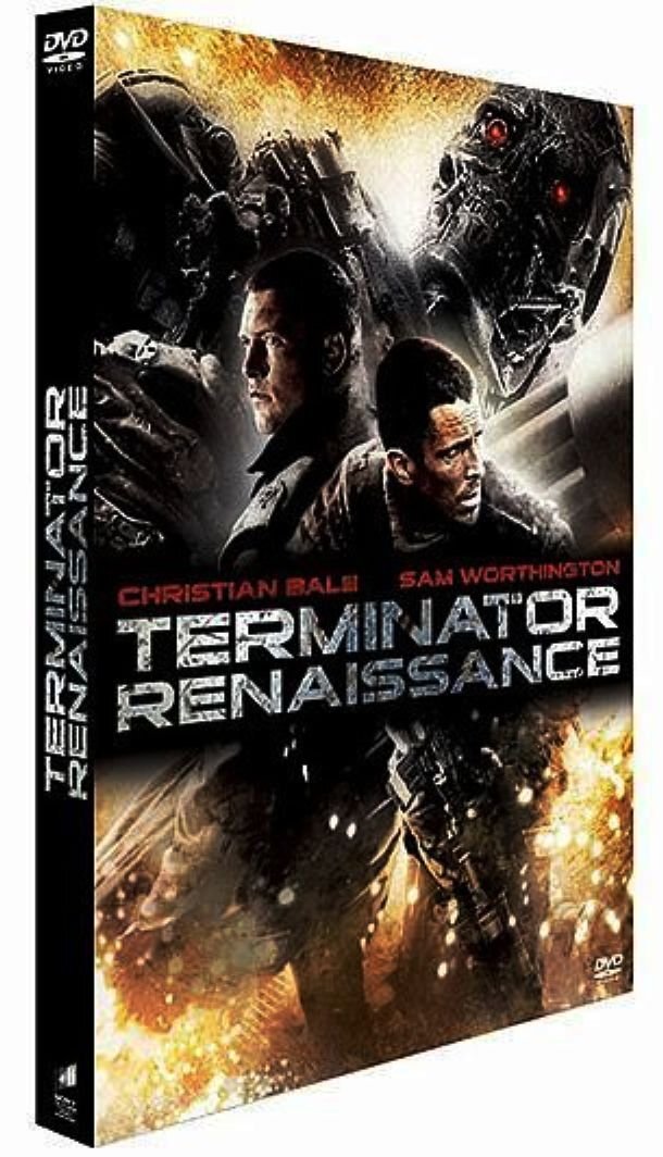 Terminator 4 - Renaissance - Joseph McGinty Nichol - DVD