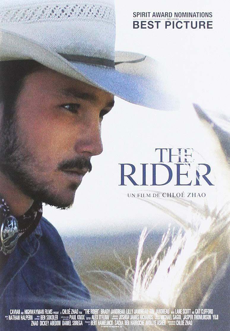 The Rider (DVD) (Import) - Inconnu - DVD
