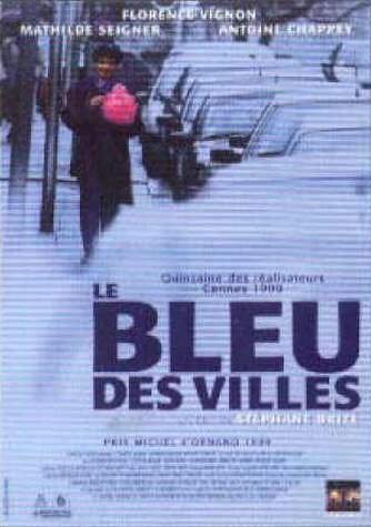 Le Bleu des villes - Brizé, Stéphane - DVD