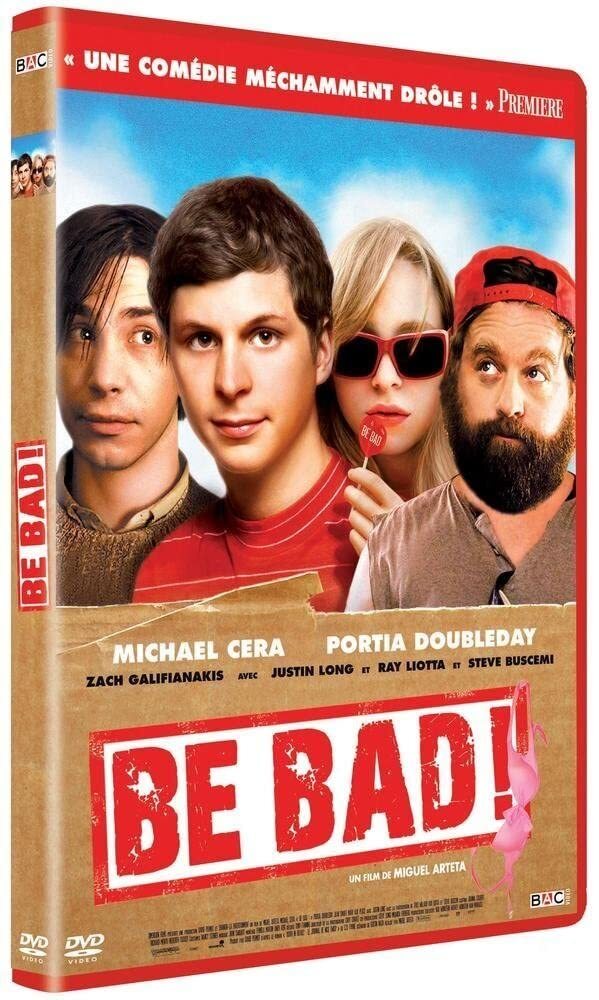 Be Bad - Inconnu - DVD