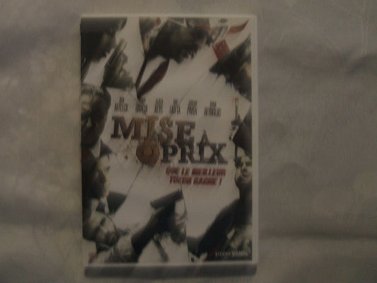 Mise à prix - Joe Carnahan - DVD