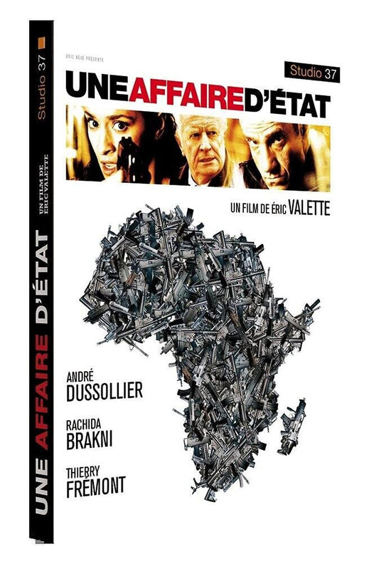 Une Affaire d'État - Valette, Eric - DVD