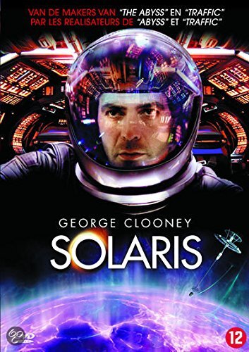 Solaris - Soderbergh, Steven - DVD