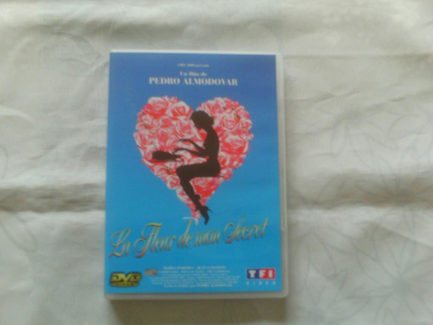 La Fleur de Mon Secret - Pedro Almodóvar - DVD