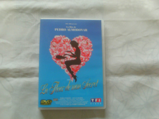 La Fleur de Mon Secret - Pedro Almodóvar - DVD