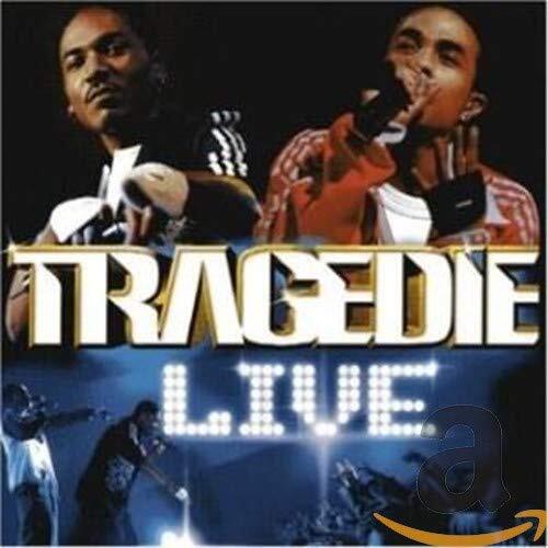 Tragédie - Live - Inconnu - DVD