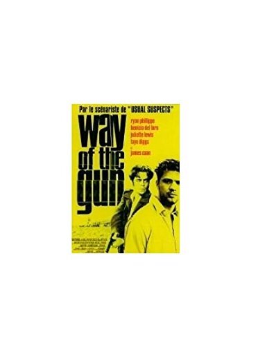 Way of The Gun - Mcquarrie, Christopher - DVD
