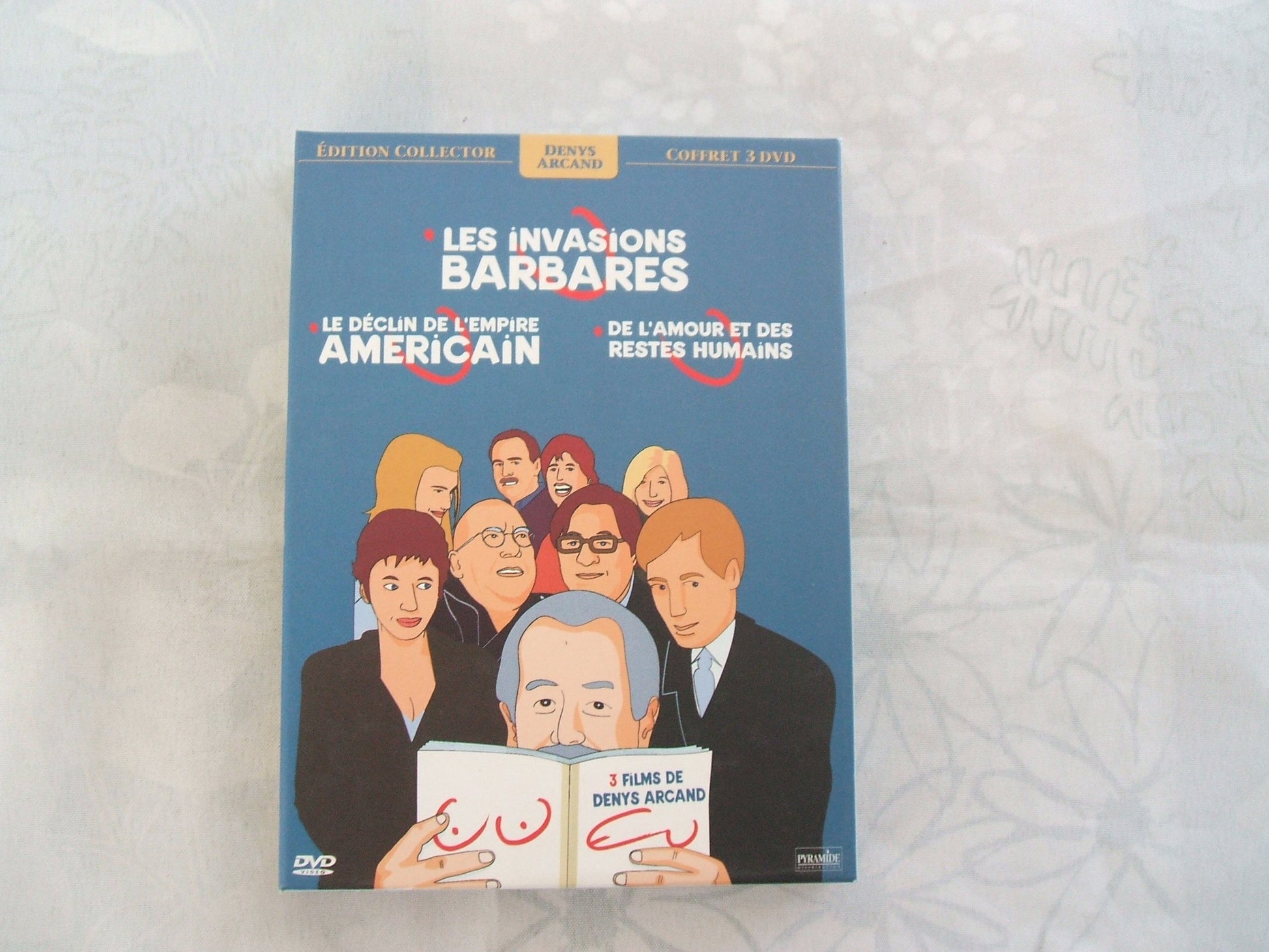 Coffret Triple Denys Arcand - Denys Arcand - DVD