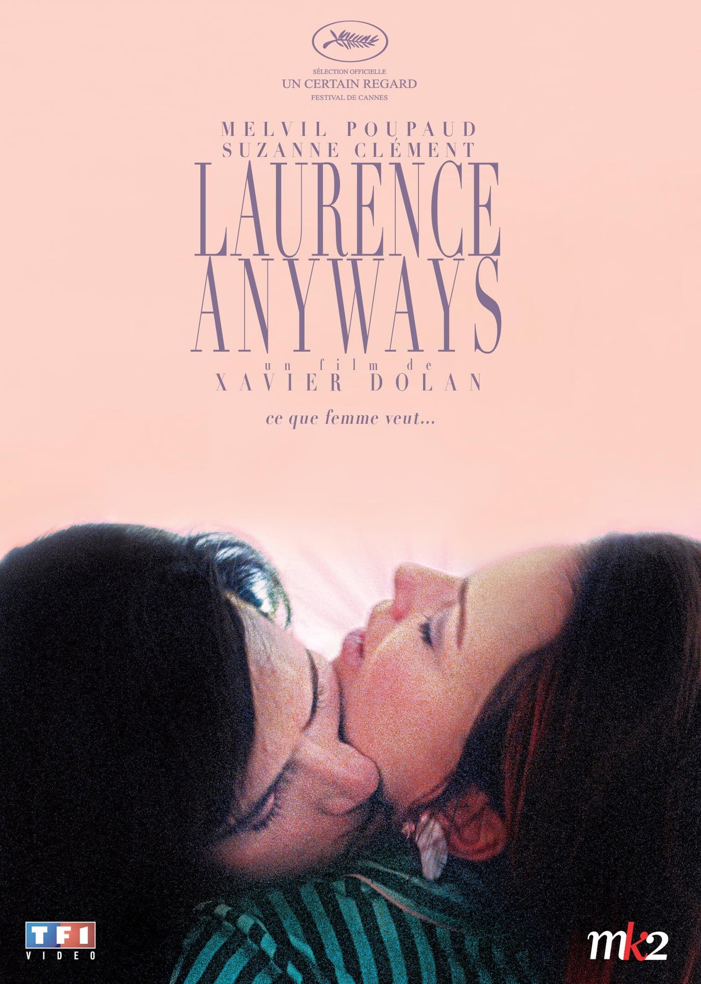 Laurence Anyways - Xavier Dolan - DVD