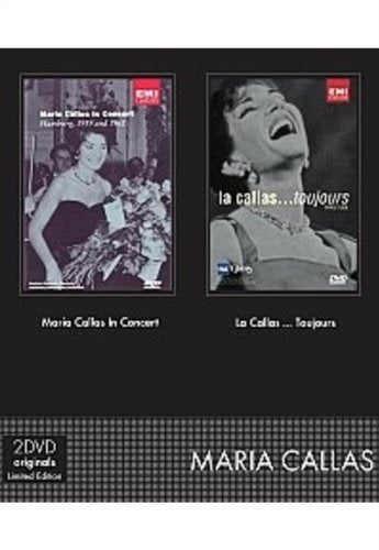 Maria Callas: In Concert - Hamburg 1959 And 1962/ La Callas... (DVD) - Inconnu - DVD