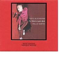 Theo Bleckmann - Hello Earth! ? The Music Of Kate Bush  - Theo Bleckmann - CD