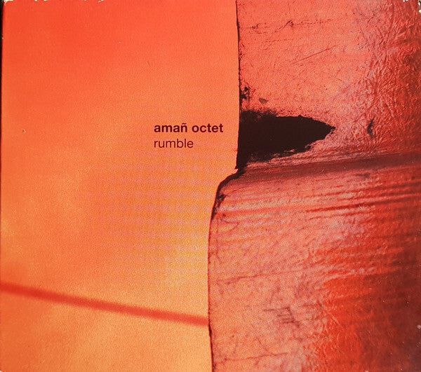 Amañ Octet - Rumble - Amañ Octet - CD