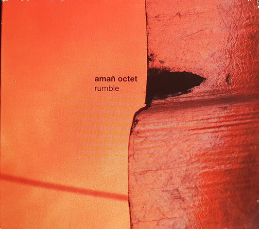 Amañ Octet - Rumble - Amañ Octet - CD