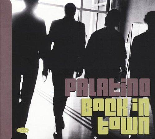 Palatino (2) - Back In Town - Palatino (2) - CD