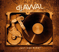 Dj Awal - Just One Night - Dj Awal - CD