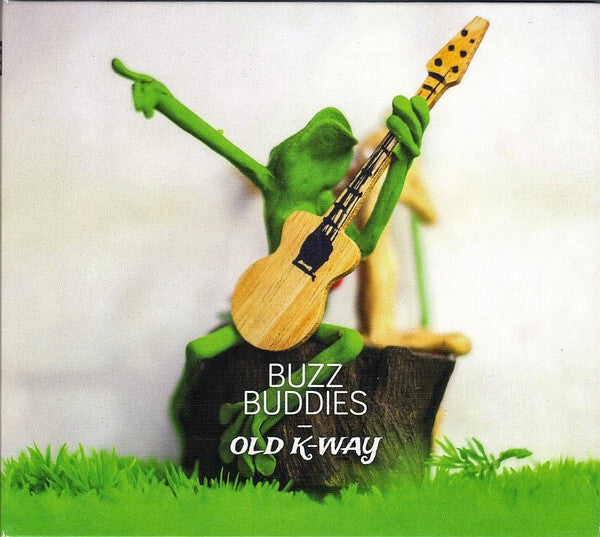 Buzz Buddies - Old K-way - Buzz Buddies - CD