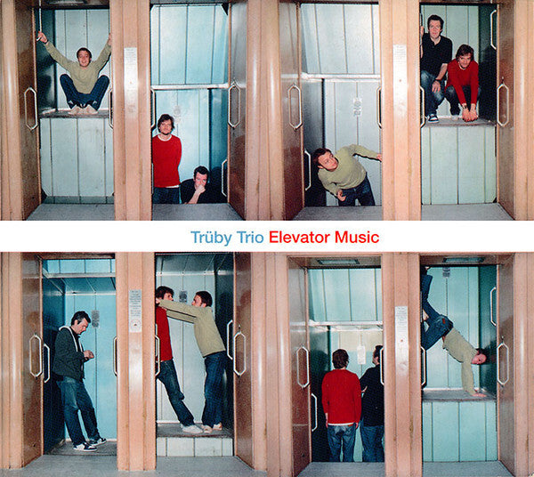 Trüby Trio - Elevator Music - Trüby Trio - CD