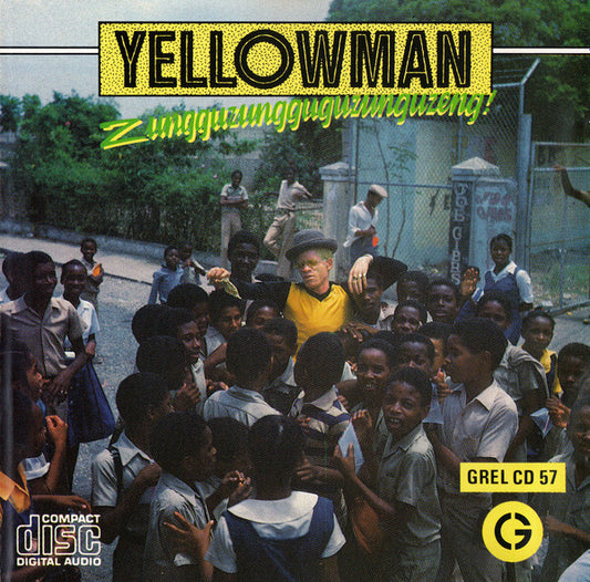 Yellowman - Zungguzungguguzungguzeng - Yellowman - CD
