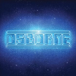 Osborne - Osborne - Osborne - CD
