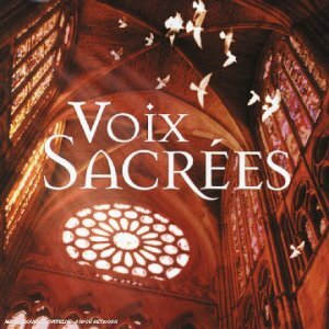 Voix Sacrées -  - CD