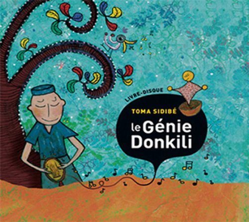 Le Génie Donkili - Toma Sidibé - CD