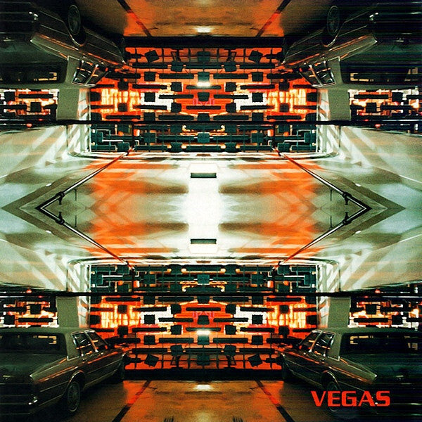 The Crystal Method - Vegas - The Crystal Method - CD