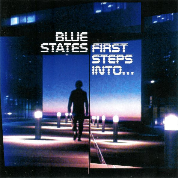 Blue States - First Steps Into... - Blue States - CD