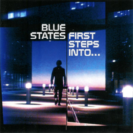 Blue States - First Steps Into... - Blue States - CD