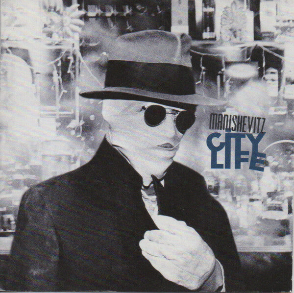 Manishevitz - City Life - Manishevitz - CD