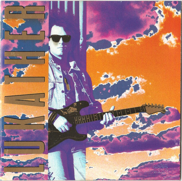 Steve Lukather - Lukather - Steve Lukather - CD