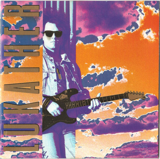 Steve Lukather - Lukather - Steve Lukather - CD
