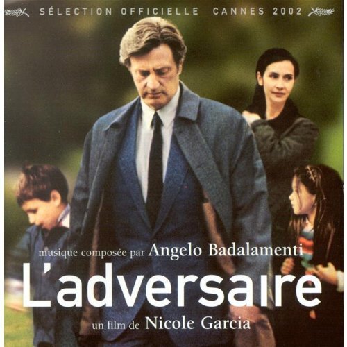 L'Adversaire - Badalamenti, Angelo - CD