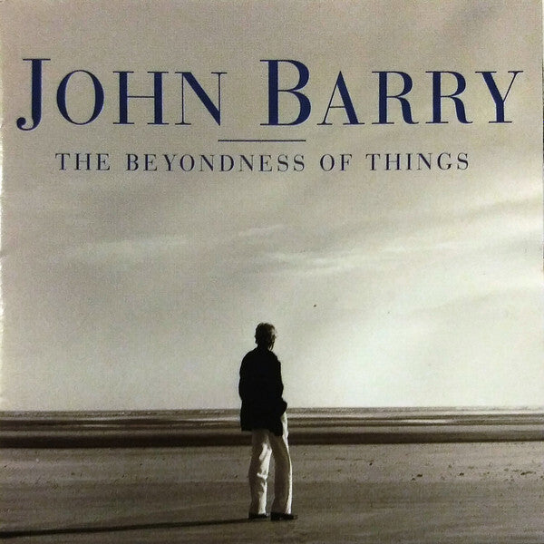 John Barry - The Beyondness Of Things - John Barry - CD