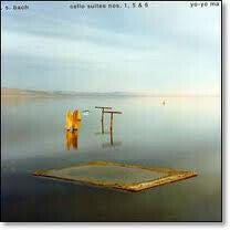 Yo-Yo Ma, J.S. Bach* - Cello Suite Nos. 1 , 5 & 6 - J.S. Bach, Yo-Yo Ma - CD