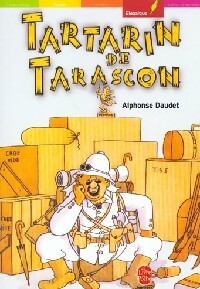 Tartarin de Tarascon - Alphonse Daudet - Livre