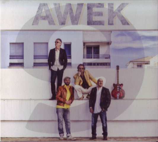 Awek (3) - 9 - Awek (3) - CD