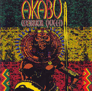 Akabu (2) - Warrior Queen - Akabu (2) - CD