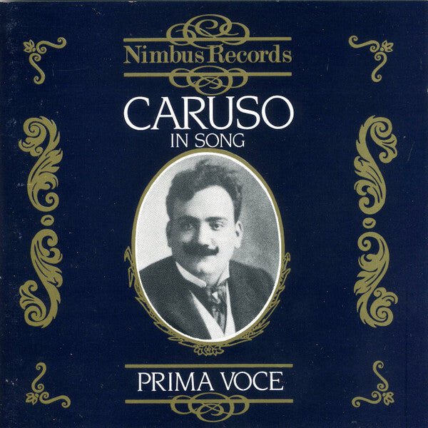 Enrico Caruso - Caruso In Song - Enrico Caruso - CD