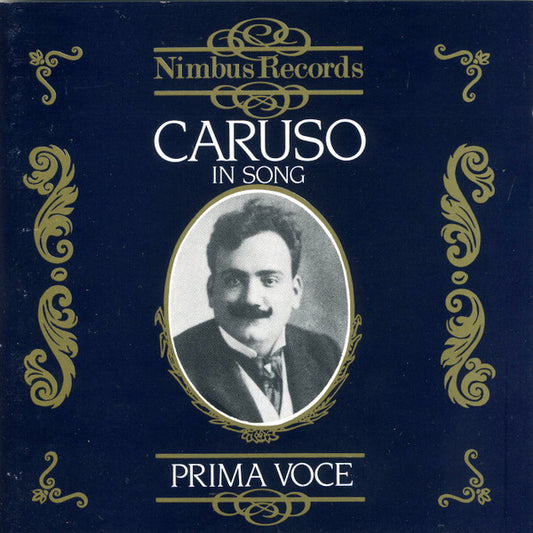Enrico Caruso - Caruso In Song - Enrico Caruso - CD