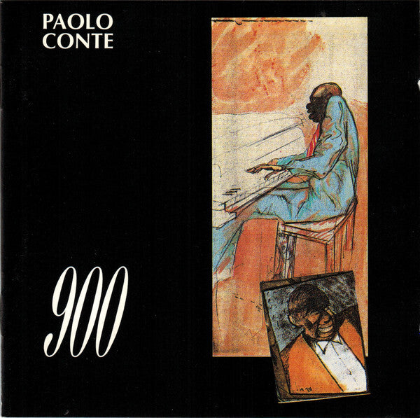 Paolo Conte - 900 - Paolo Conte - CD