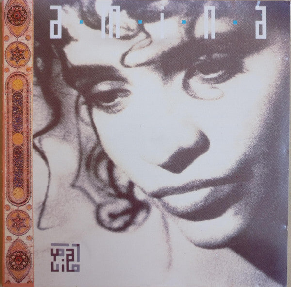 Amina - Yalil - Amina - CD