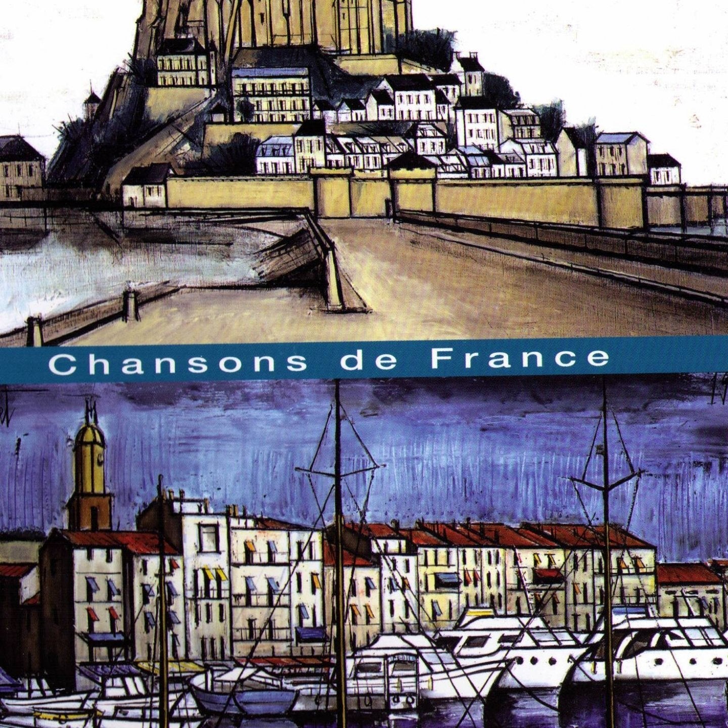 Chansons de France (Import) - Various Artists, Various - CD