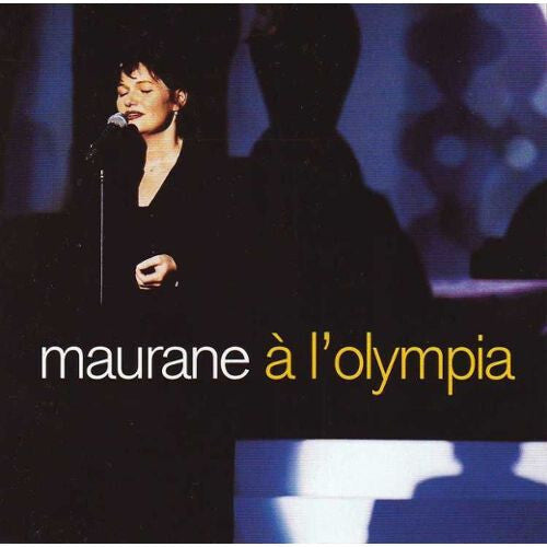 Maurane - À L'Olympia - Maurane - CD