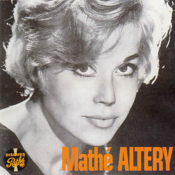 Mathé Altéry - Mathé Altéry - Mathé Altery - CD
