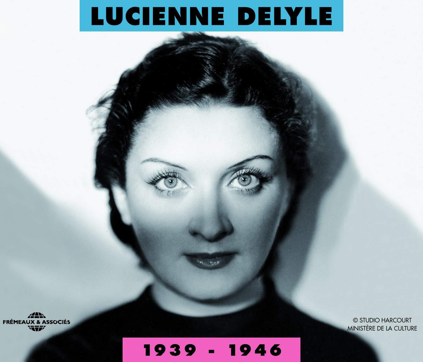 Anthologie 1939-1946 - Lucienne Delyle - CD