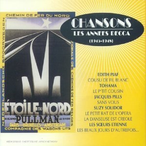 Les Annees Decca, 1945-1948 - Compilation, Jean Tranchant - CD