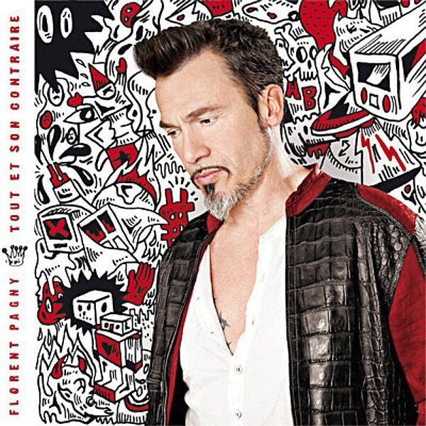 Florent Pagny - Tout Et Son Contraire - Florent Pagny - CD