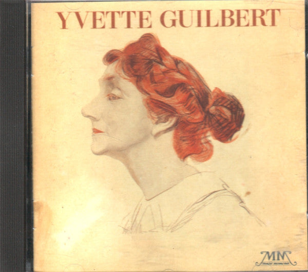 Yvette Guilbert - Yvette Guilbert - Yvette Guilbert - CD