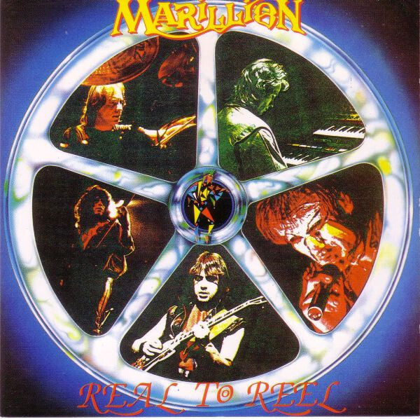 Marillion - Real To Reel - Marillion - CD