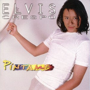 Elvis Crespo - Píntame - Elvis Crespo - CD
